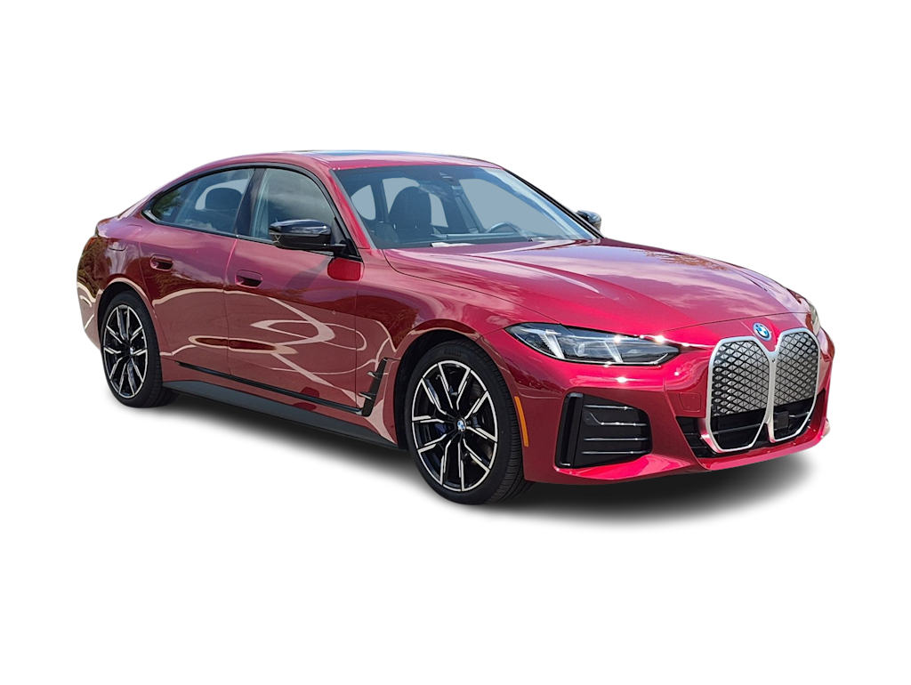 Thumbnail: 2025 BMW i4 - 20