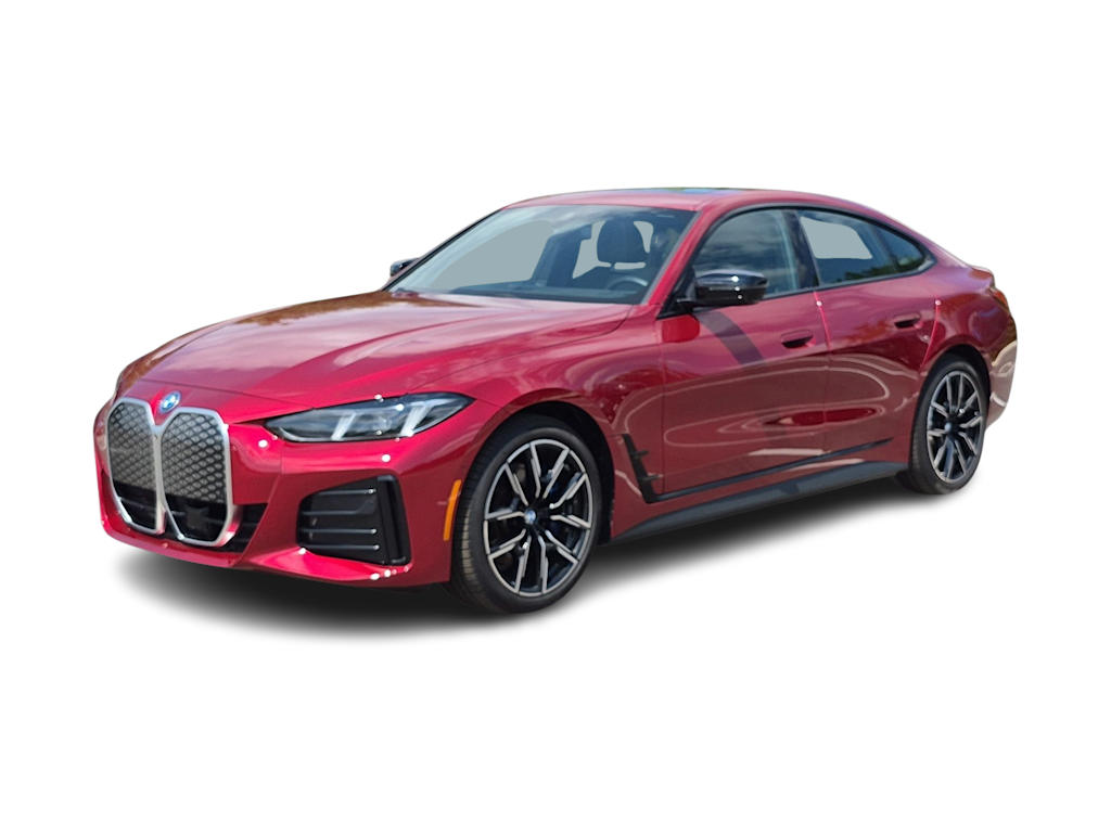 Thumbnail: 2025 BMW i4 - 21