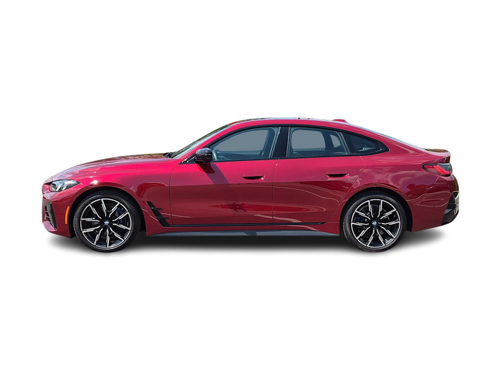 Thumbnail: 2025 BMW i4 - 3