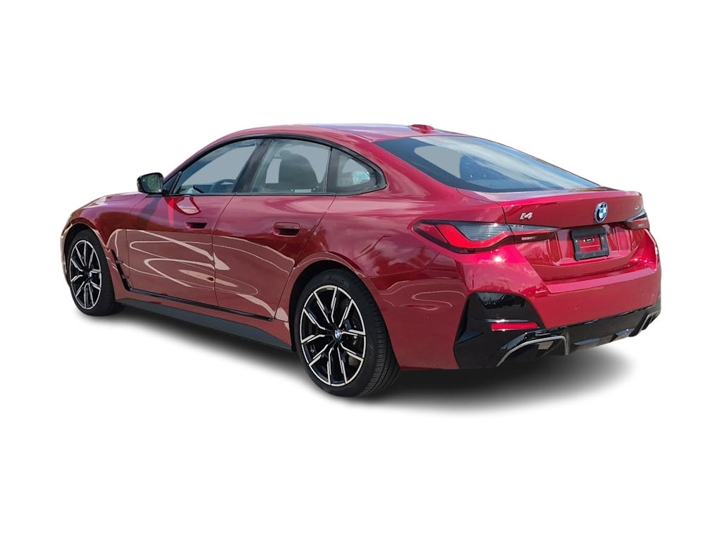 Thumbnail: 2025 BMW i4 - 4