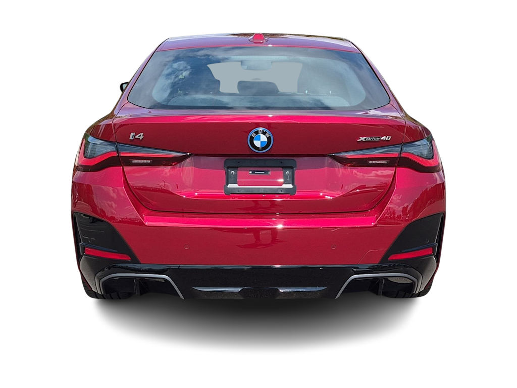 Thumbnail: 2025 BMW i4 - 5