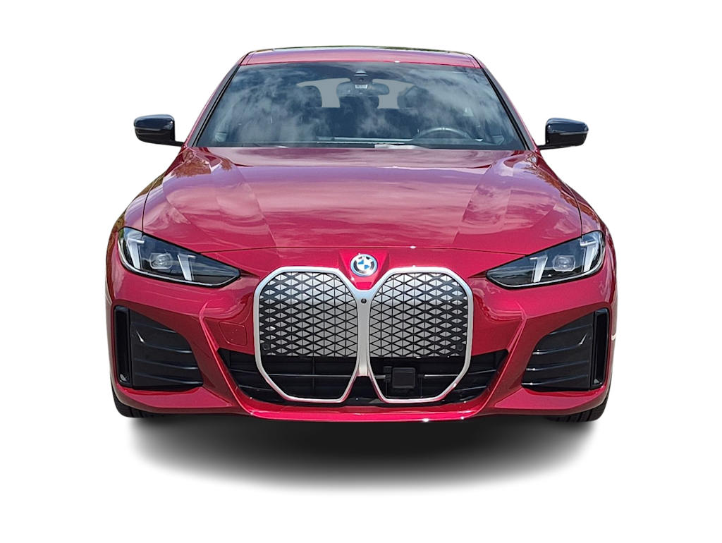 Thumbnail: 2025 BMW i4 - 6