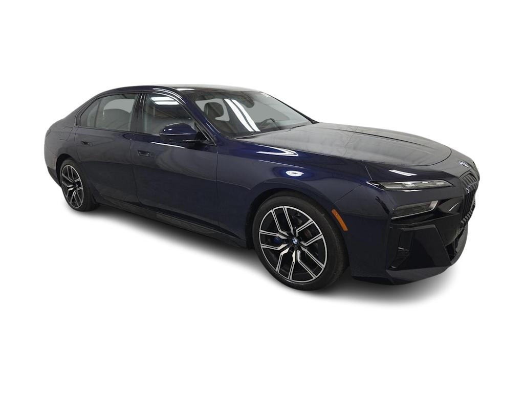 Thumbnail: 2023 BMW i7 - 9