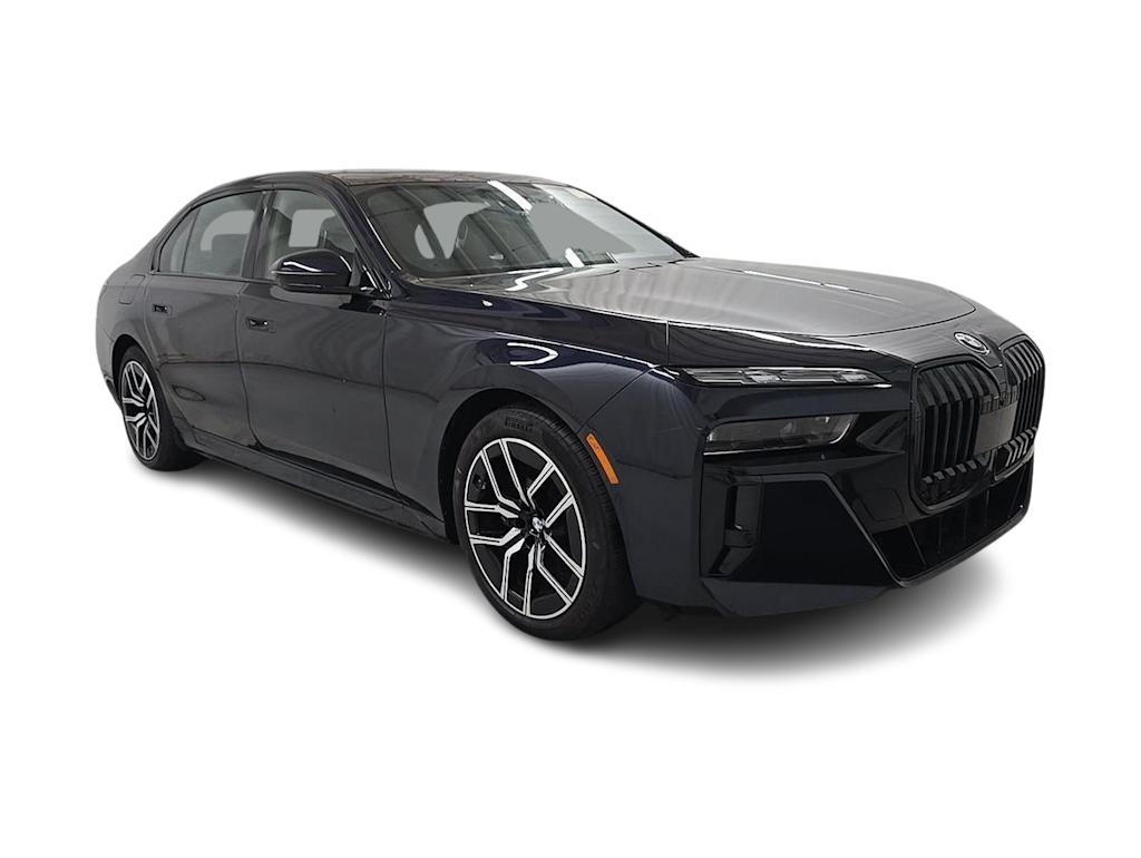 Thumbnail: 2024 BMW i7 - 10