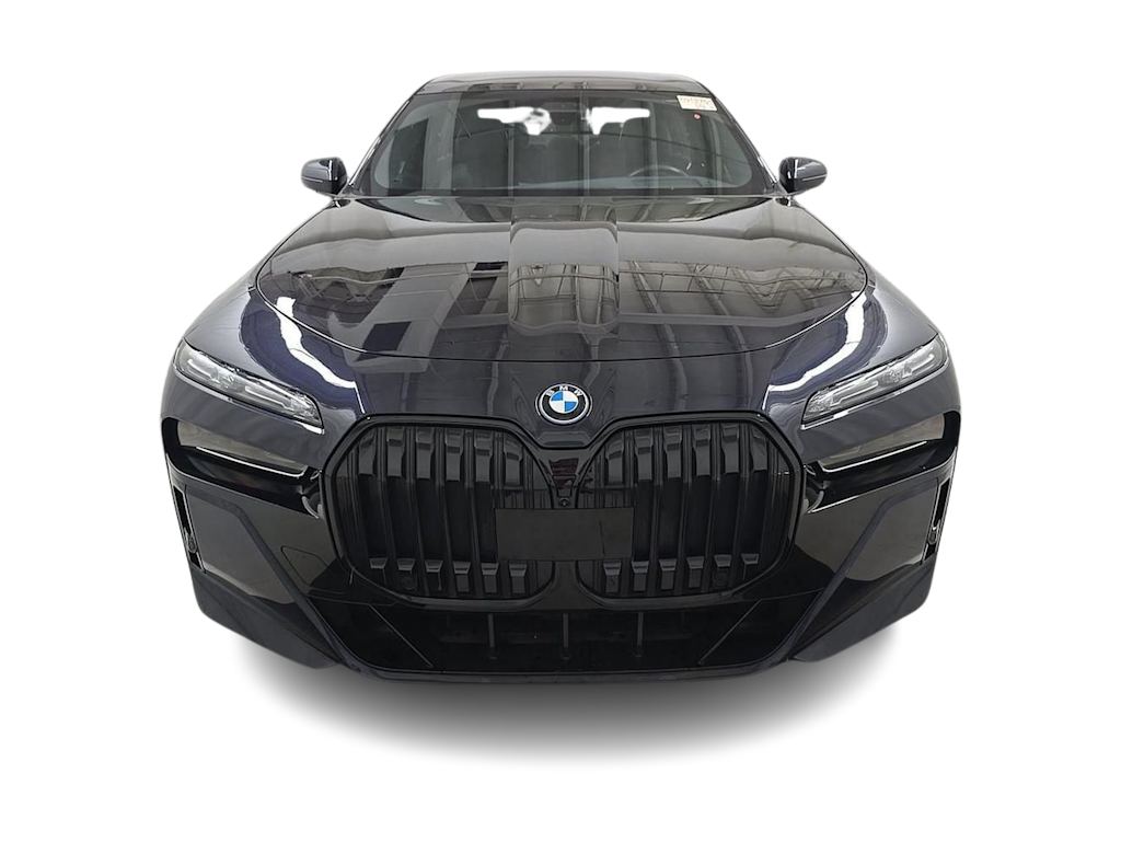 Thumbnail: 2024 BMW i7 - 4