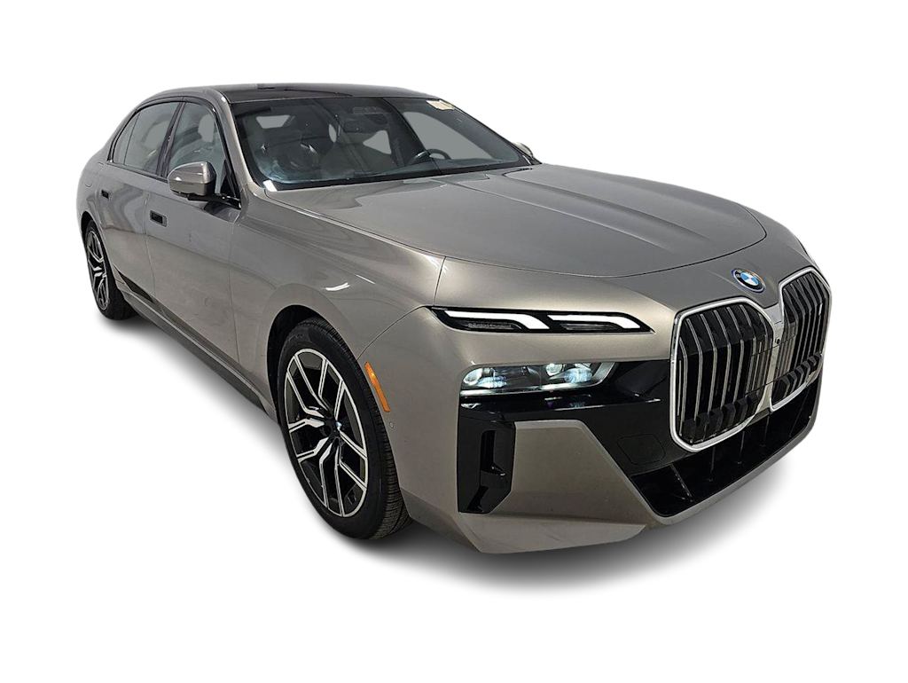 Thumbnail: 2023 BMW i7 - 12
