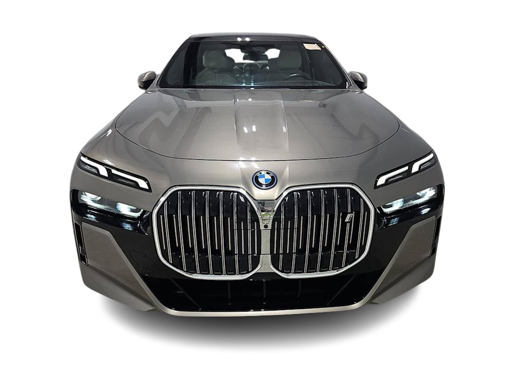Thumbnail: 2023 BMW i7 - 5
