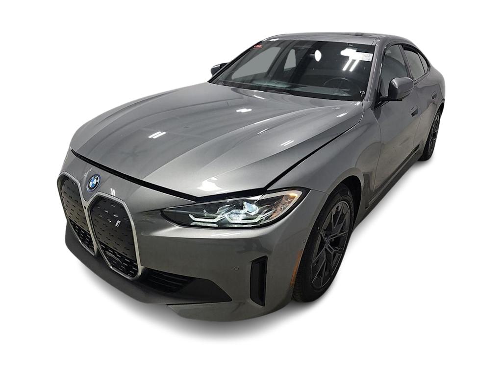 Certified 2023 BMW i4 40 with VIN WBY73AW07PFP99767 for sale in Madison, WI