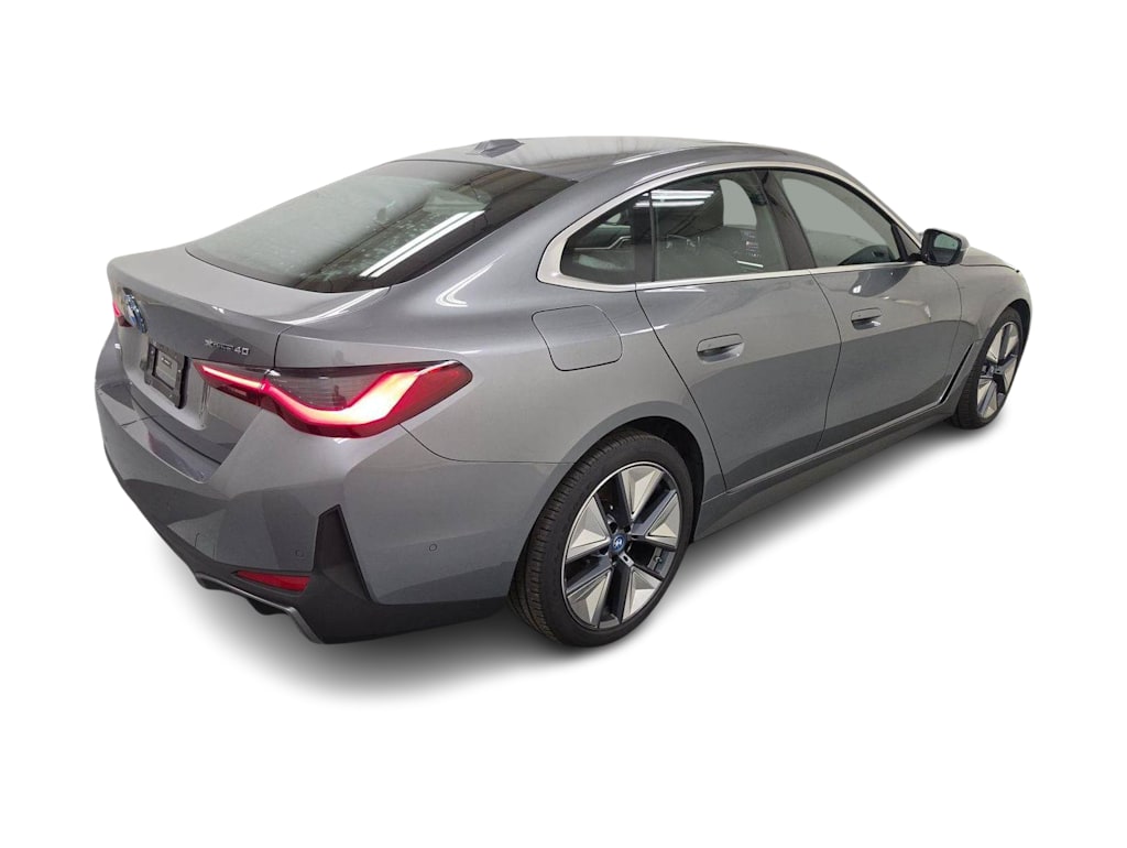Thumbnail: 2024 BMW i4 - 14