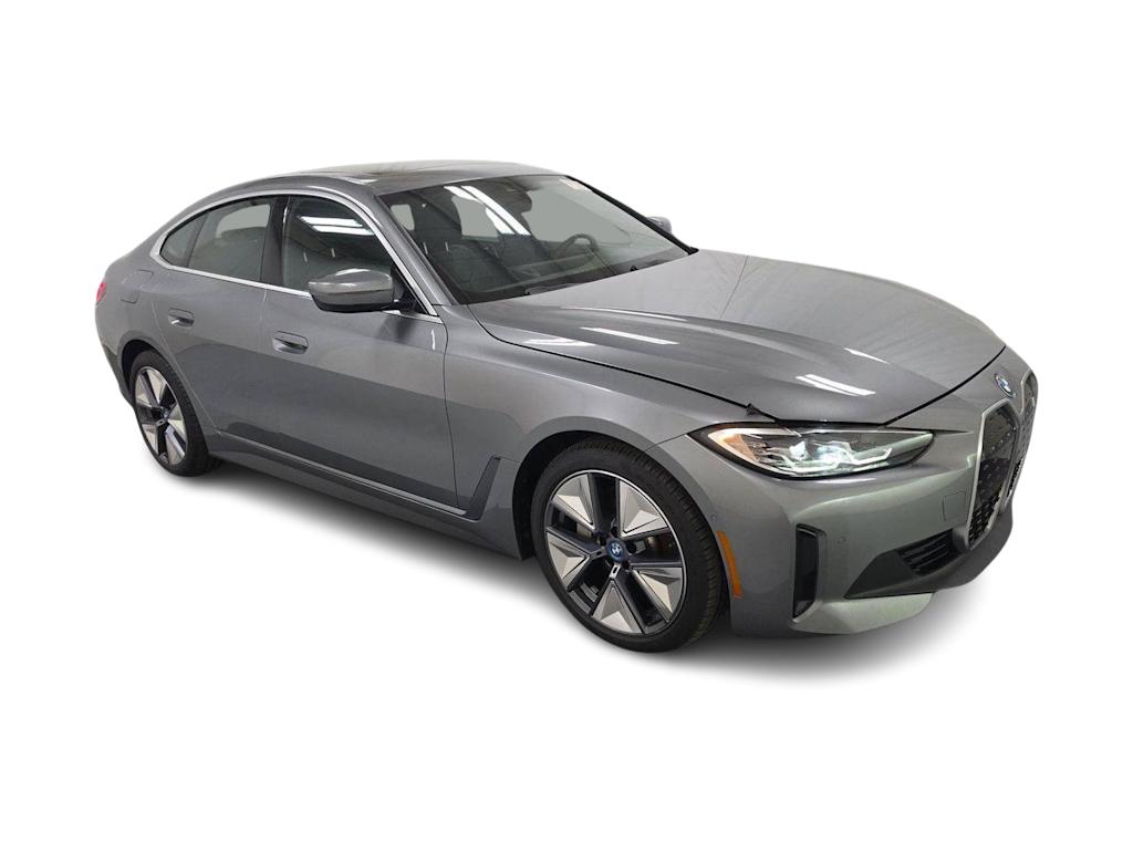 Thumbnail: 2024 BMW i4 - 13