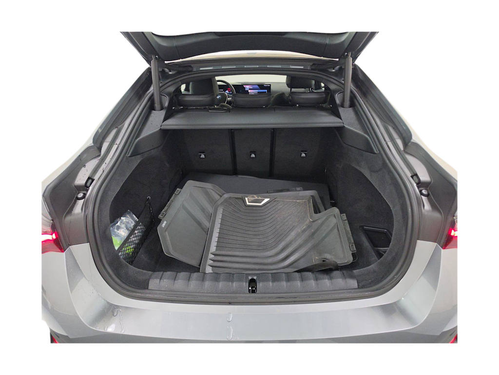 Thumbnail: 2024 BMW i4 - 12