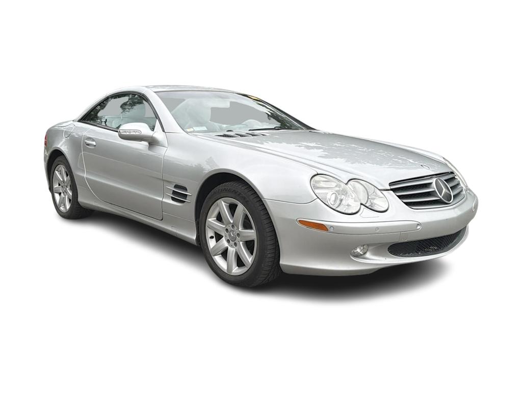 Thumbnail: 2003 Mercedes-Benz SL-Class - 13