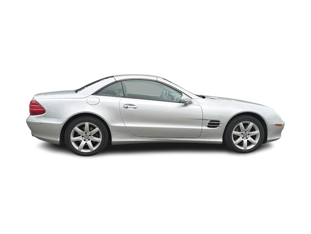 Thumbnail: 2003 Mercedes-Benz SL-Class - 11