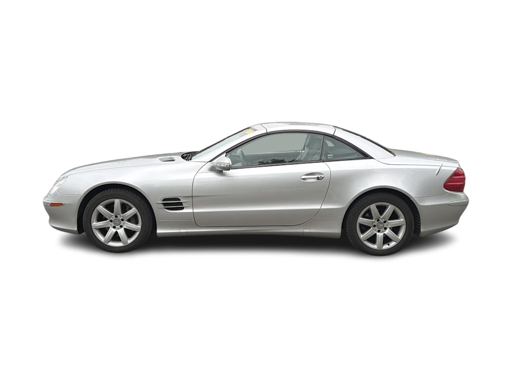 Thumbnail: 2003 Mercedes-Benz SL-Class - 3