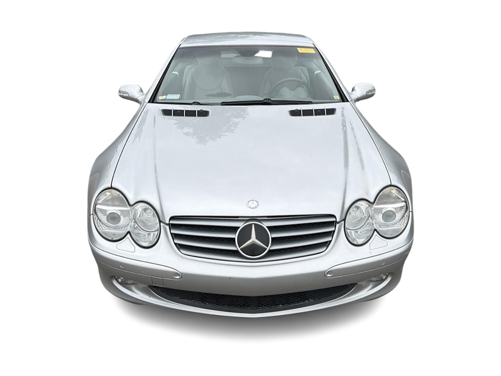 Thumbnail: 2003 Mercedes-Benz SL-Class - 6