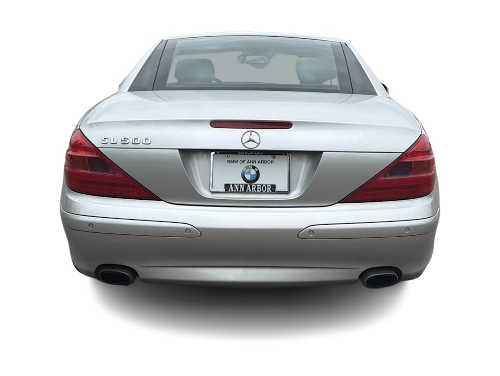 Thumbnail: 2003 Mercedes-Benz SL-Class - 5