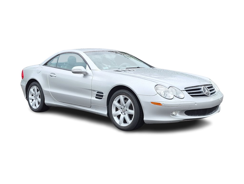 Thumbnail: 2003 Mercedes-Benz SL-Class - 17