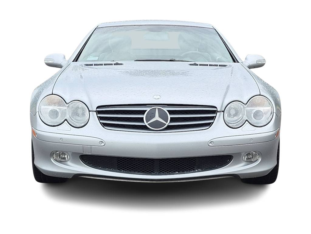 Thumbnail: 2003 Mercedes-Benz SL-Class - 6