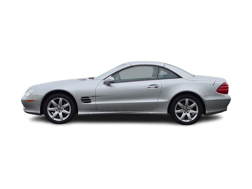 Thumbnail: 2003 Mercedes-Benz SL-Class - 3
