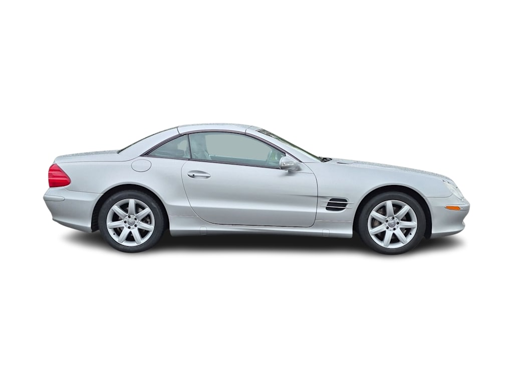 Thumbnail: 2003 Mercedes-Benz SL-Class - 20