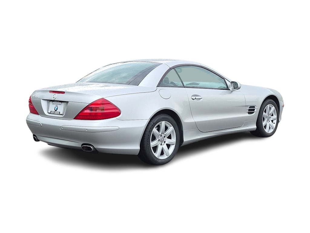 Thumbnail: 2003 Mercedes-Benz SL-Class - 19