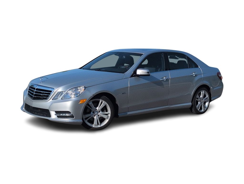 Thumbnail: 2012 Mercedes-Benz E-Class - 3