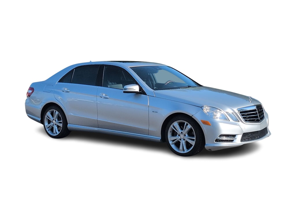 Thumbnail: 2012 Mercedes-Benz E-Class - 18