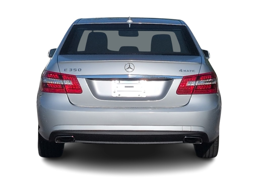 Thumbnail: 2012 Mercedes-Benz E-Class - 4