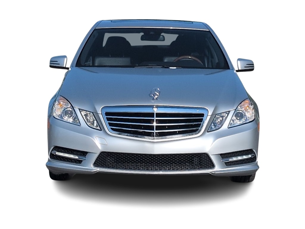 Thumbnail: 2012 Mercedes-Benz E-Class - 5