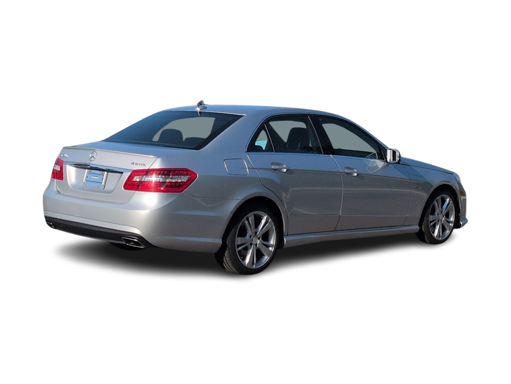 Thumbnail: 2012 Mercedes-Benz E-Class - 21