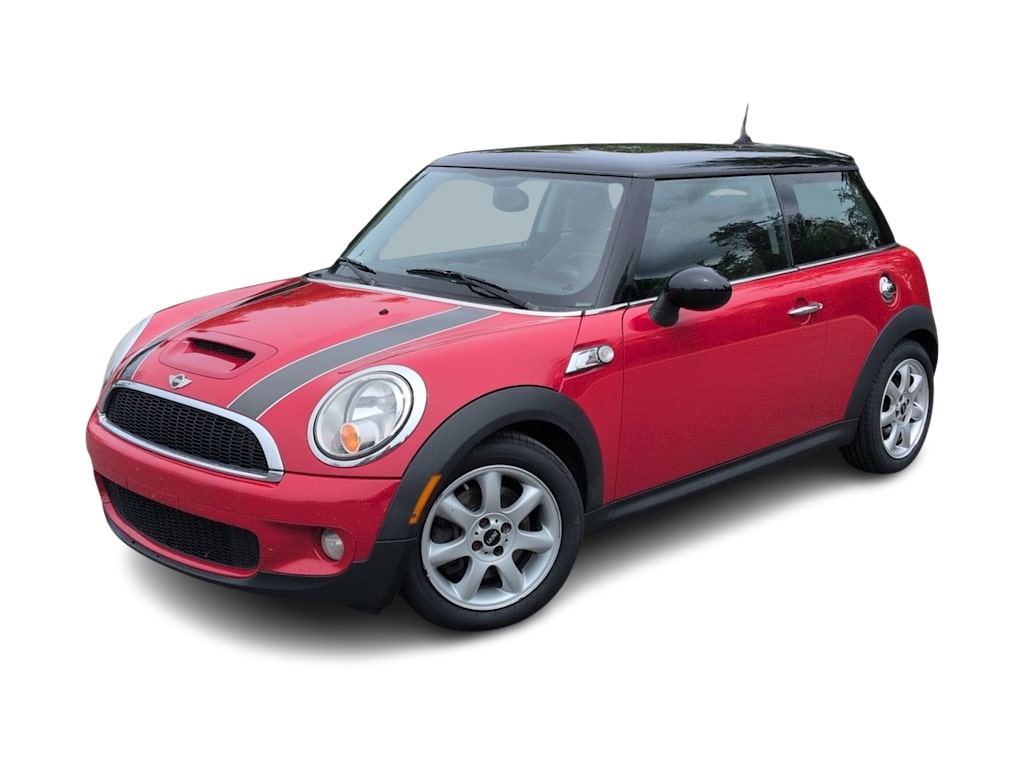 Used 2009 MINI Cooper S with VIN WMWMF735X9TT97449 for sale in Casper, WY