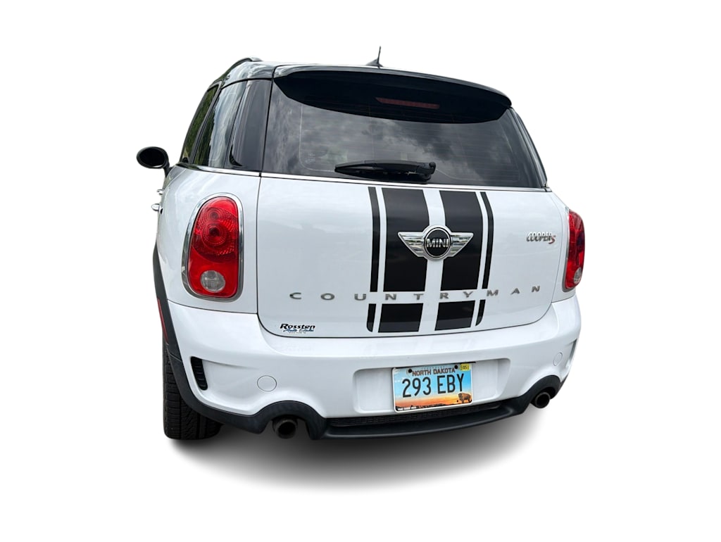 Thumbnail: 2014 MINI Cooper Countryman - 29