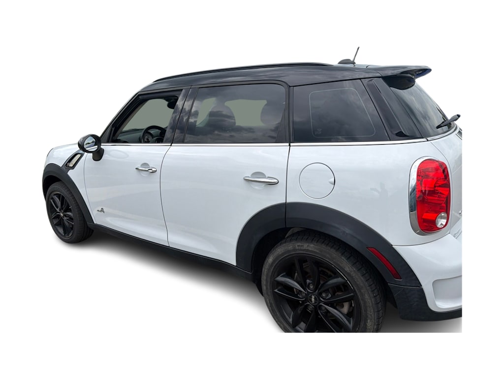 Thumbnail: 2014 MINI Cooper Countryman - 32