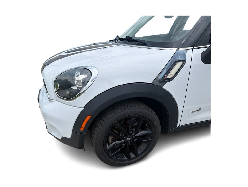 Thumbnail: 2014 MINI Cooper Countryman - 13