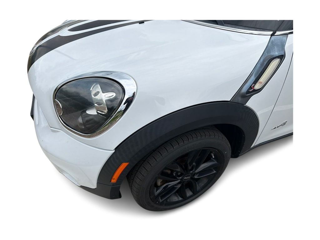 Thumbnail: 2014 MINI Cooper Countryman - 33