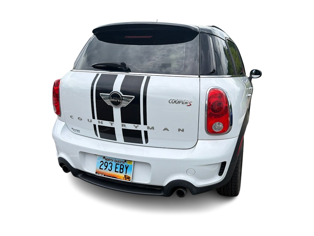 Thumbnail: 2014 MINI Cooper Countryman - 4