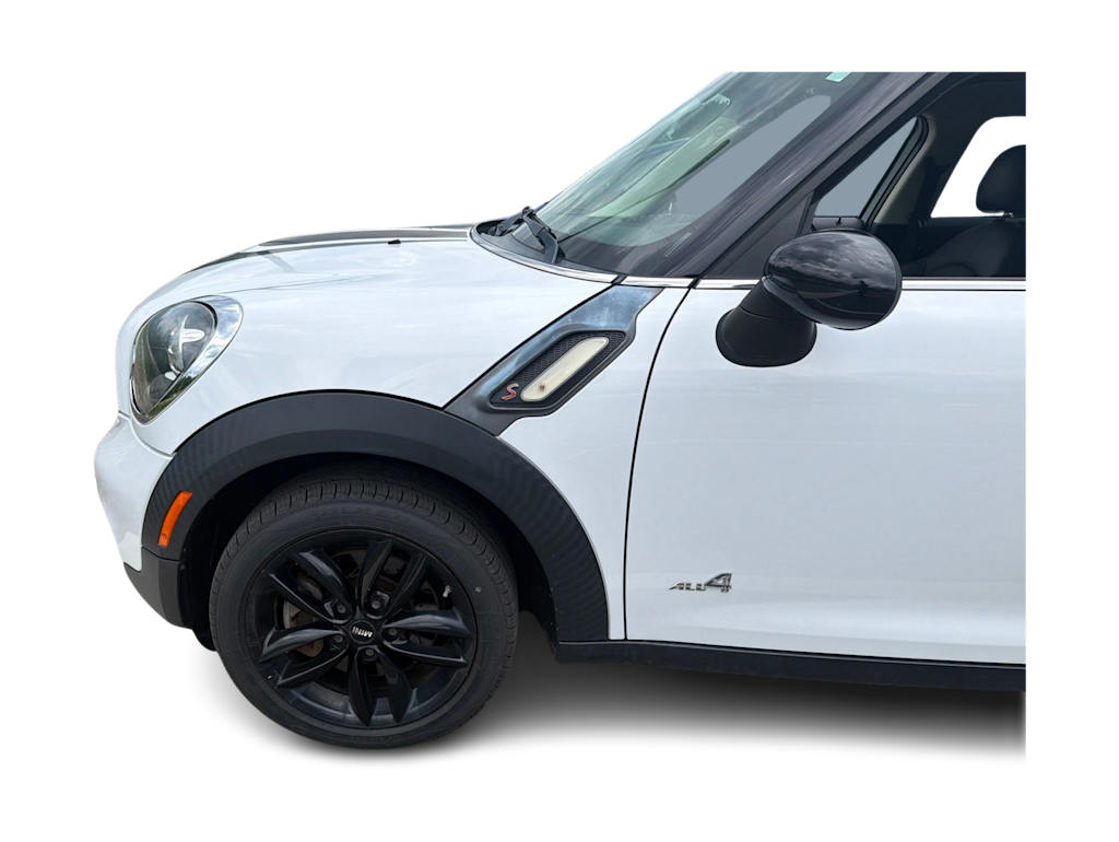 Thumbnail: 2014 MINI Cooper Countryman - 12