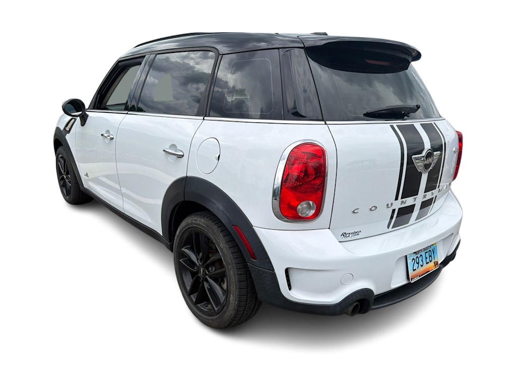 Thumbnail: 2014 MINI Cooper Countryman - 30