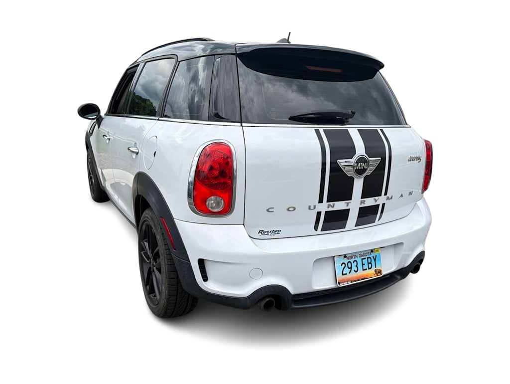 Thumbnail: 2014 MINI Cooper Countryman - 3