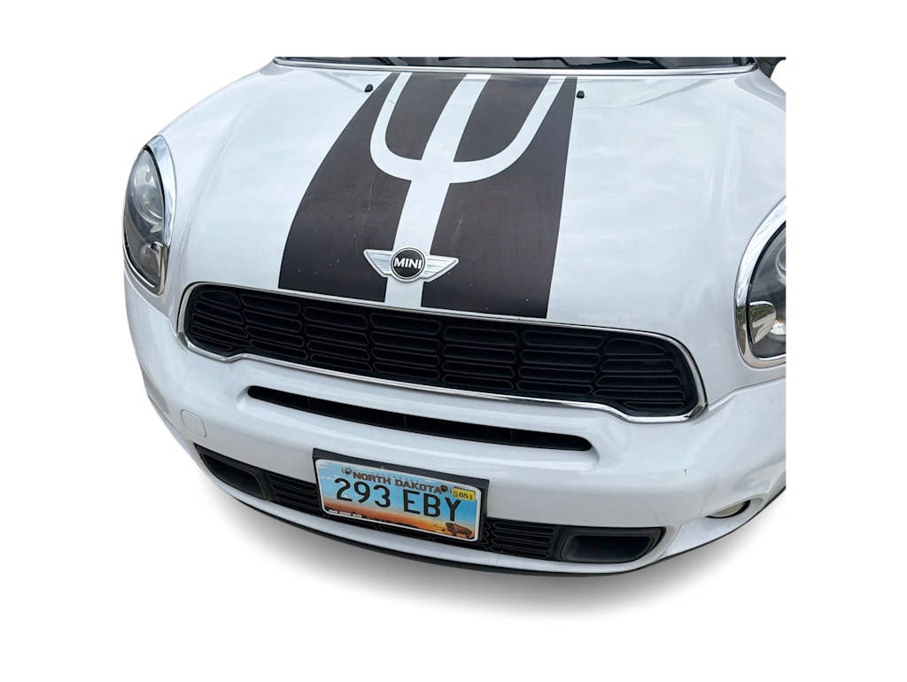 Thumbnail: 2014 MINI Cooper Countryman - 5