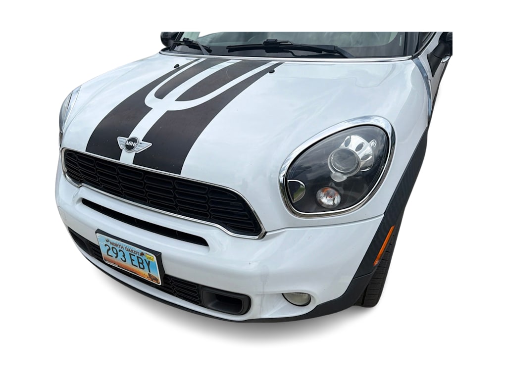 Thumbnail: 2014 MINI Cooper Countryman - 14