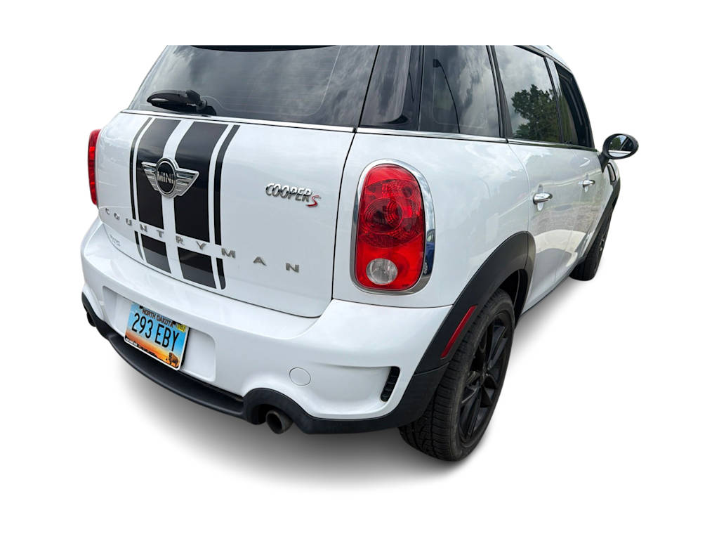 Thumbnail: 2014 MINI Cooper Countryman - 26