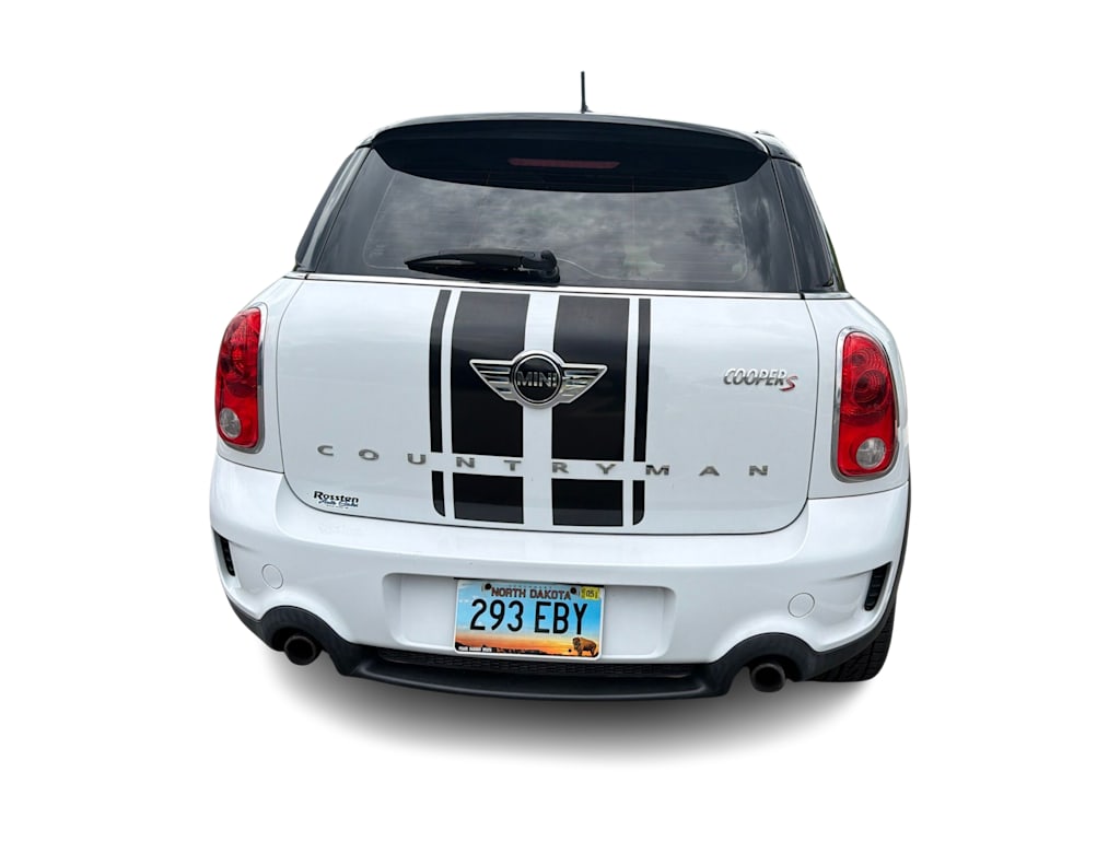 Thumbnail: 2014 MINI Cooper Countryman - 27