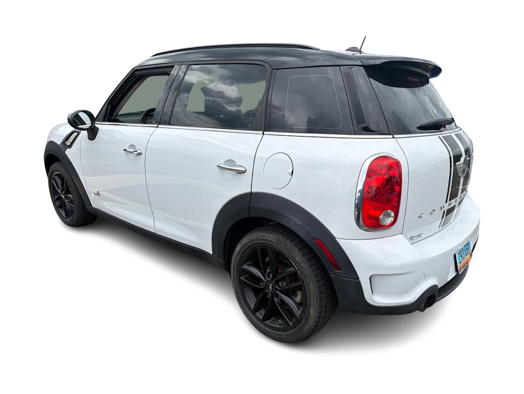 Thumbnail: 2014 MINI Cooper Countryman - 31