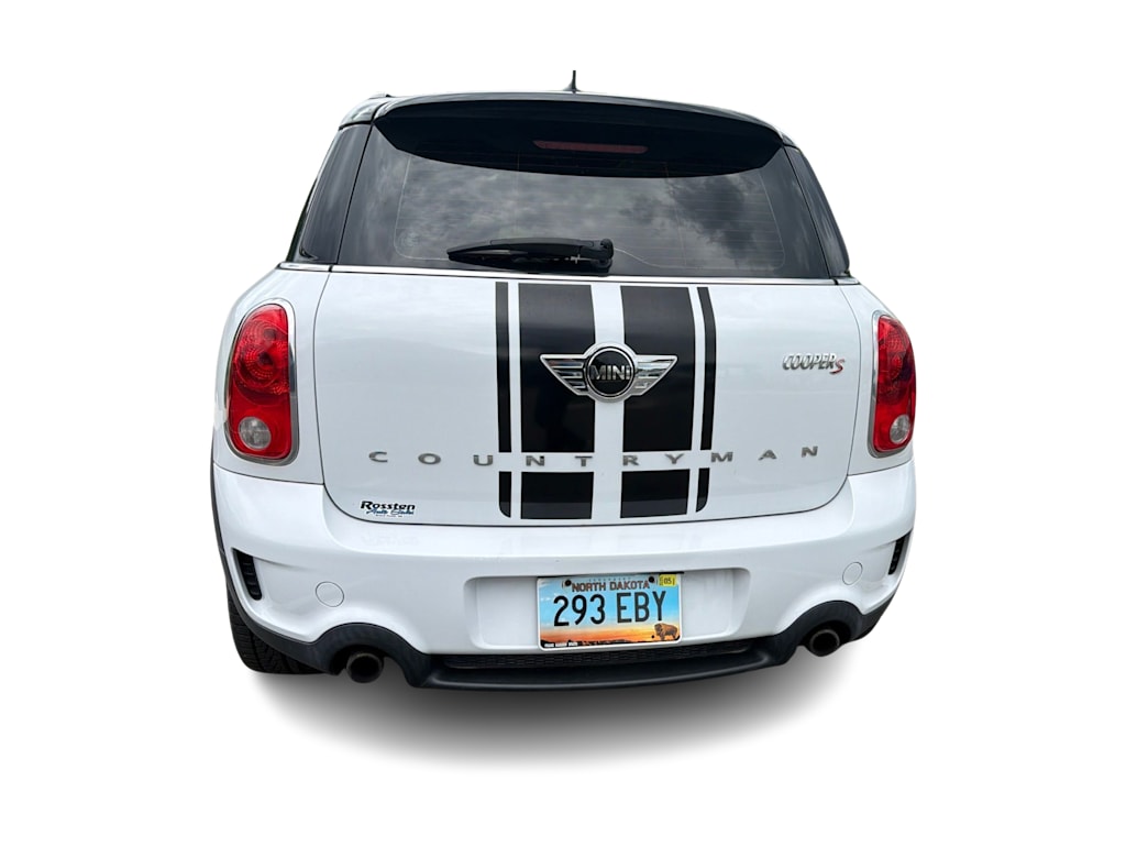 Thumbnail: 2014 MINI Cooper Countryman - 28