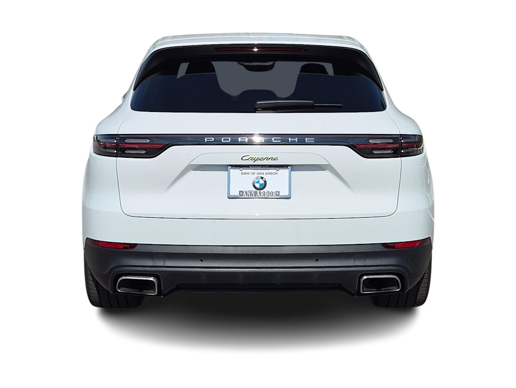 Thumbnail: 2023 Porsche Cayenne - 5