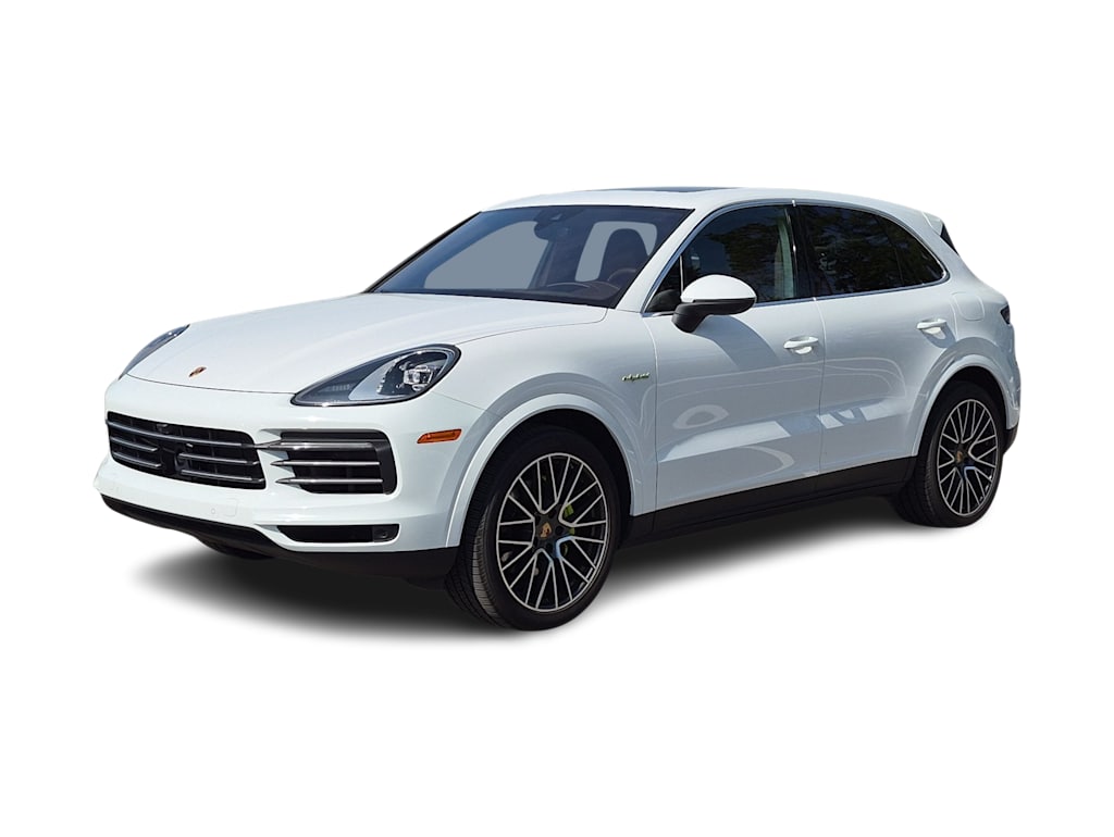 Thumbnail: 2023 Porsche Cayenne - 21