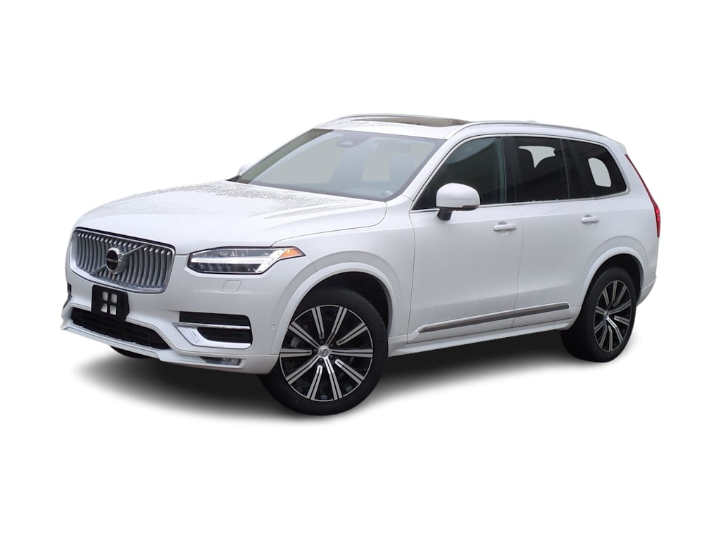 Used 2024 Volvo XC90 Plus with VIN YV4L12PE6R1242576 for sale in Casper, WY