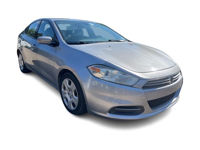 2016 Dodge Dart SE 10