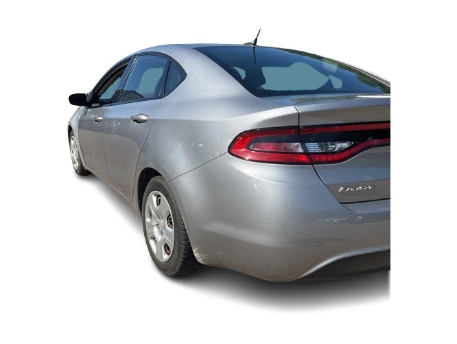 2016 Dodge Dart SE 3